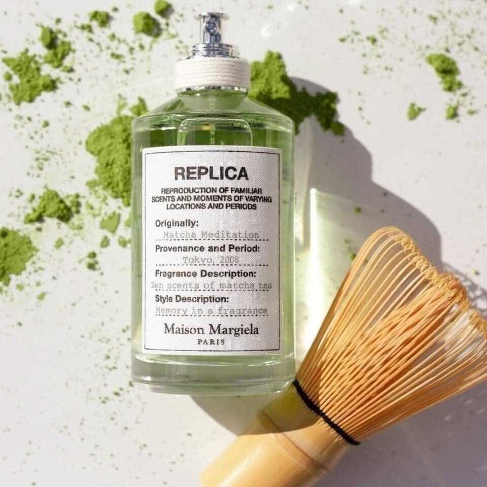 Matcha Meditation